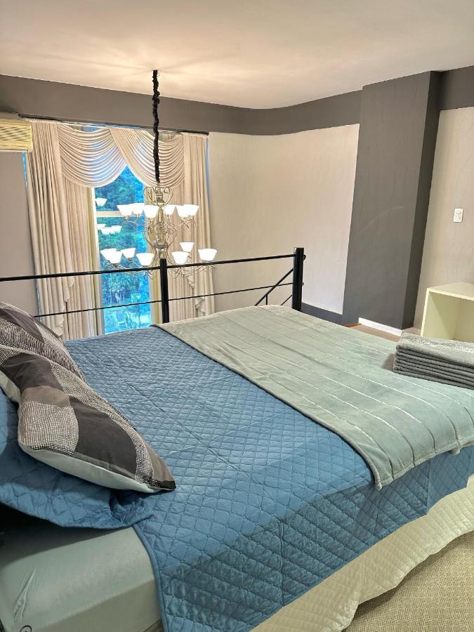 Willa Saint Sebastian Flat 716 - Com Hidro! Ate 3 Pessoas, Duplex, No Centro Jaraguá do Sul Zewnętrze zdjęcie