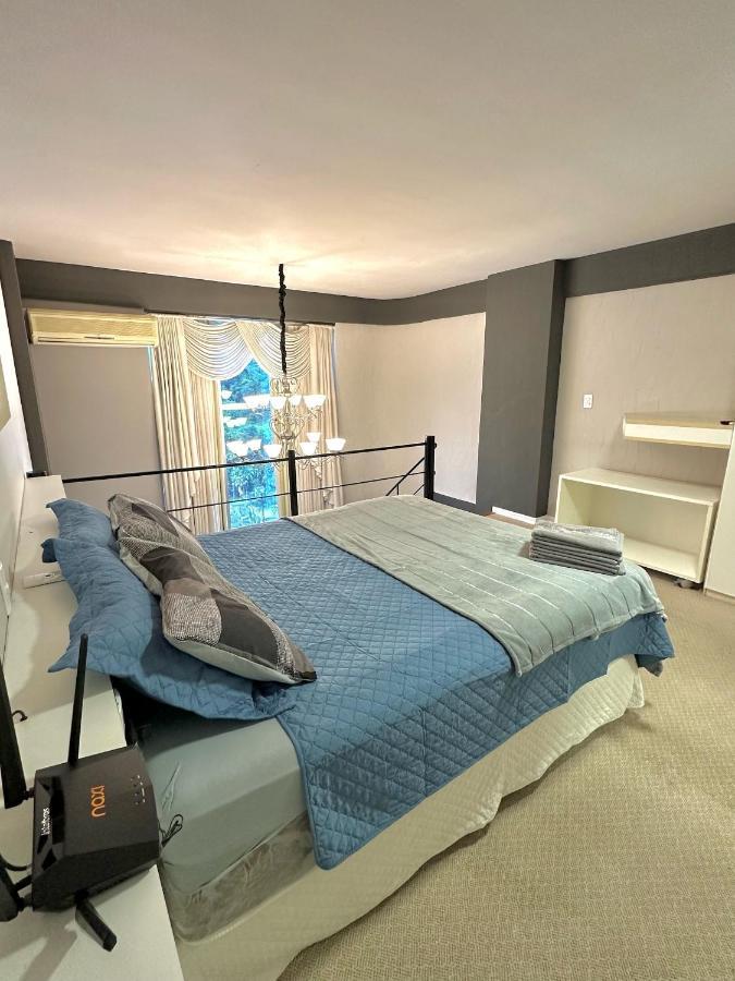 Willa Saint Sebastian Flat 716 - Com Hidro! Ate 3 Pessoas, Duplex, No Centro Jaraguá do Sul Zewnętrze zdjęcie